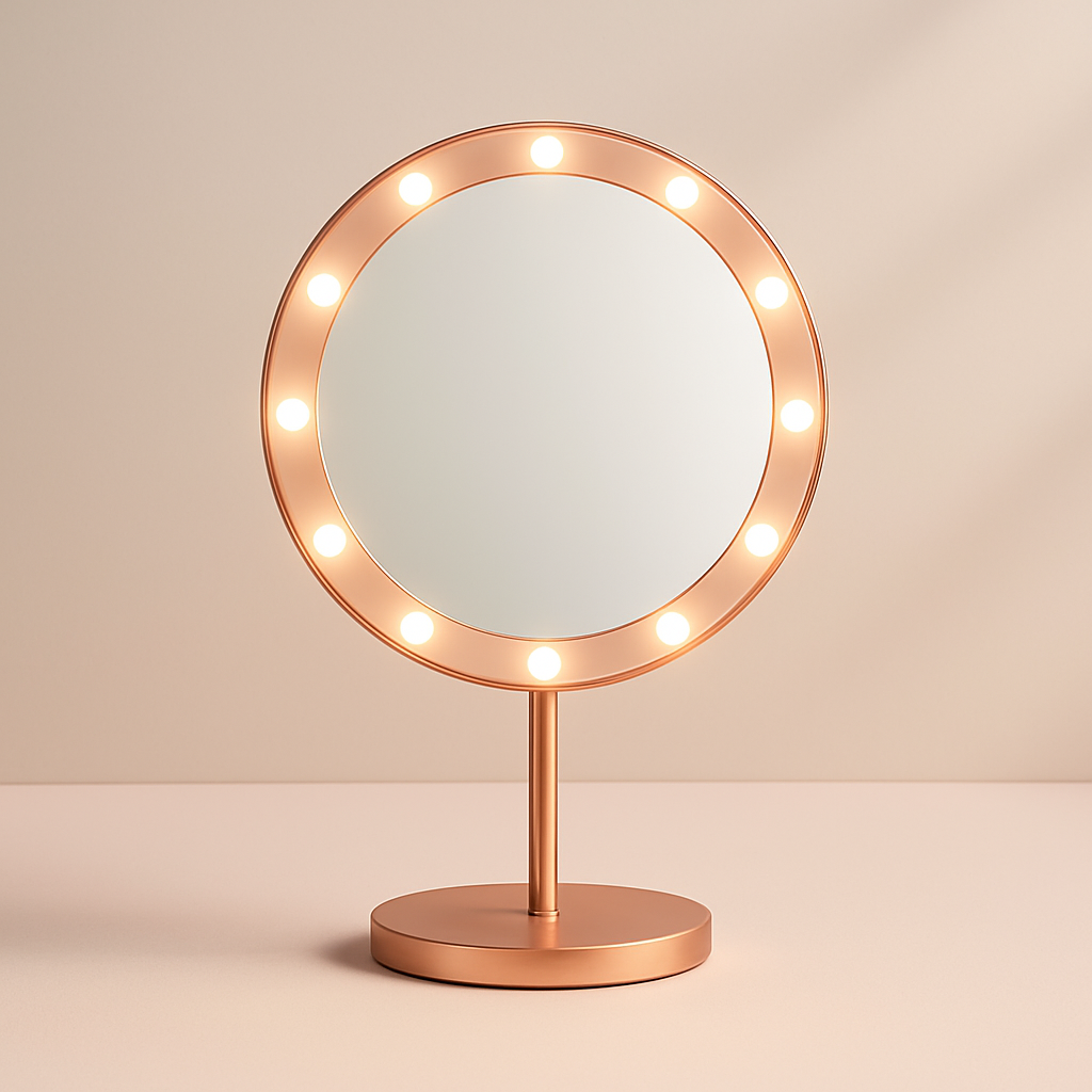 Espejo LED