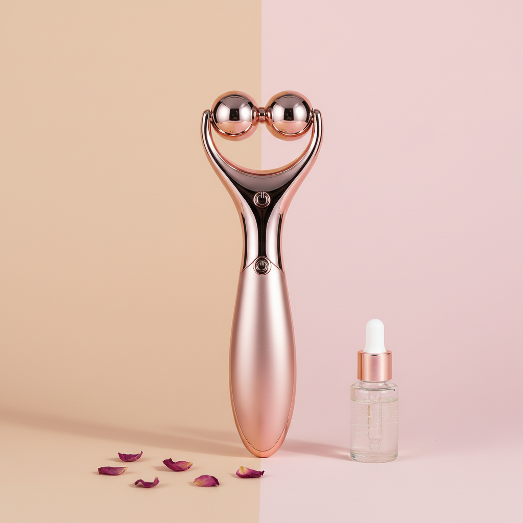 Masajeador facial